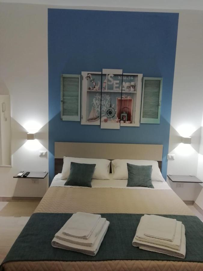 Flamingo Rooms Margherita Di Savoia Exterior photo