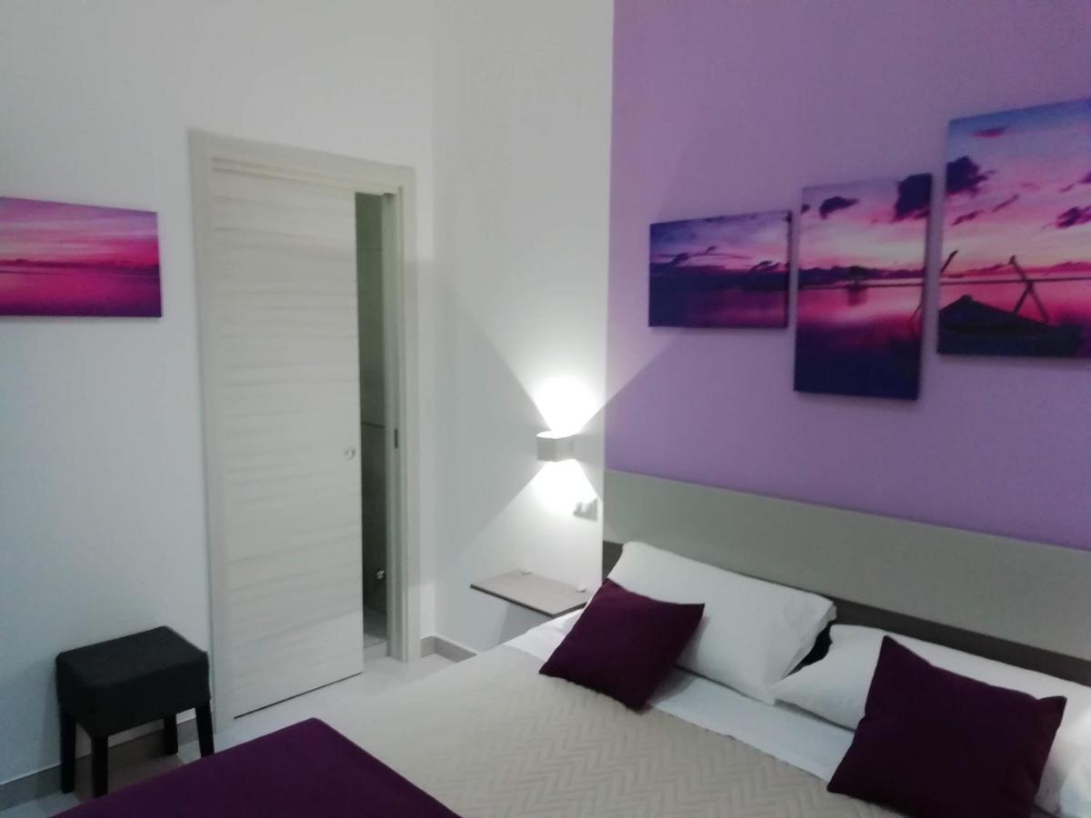 Flamingo Rooms Margherita Di Savoia Exterior photo