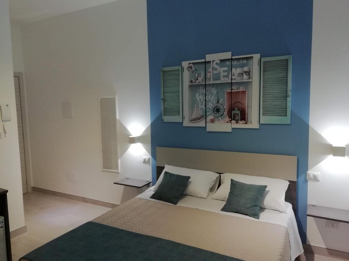 Flamingo Rooms Margherita Di Savoia Exterior photo