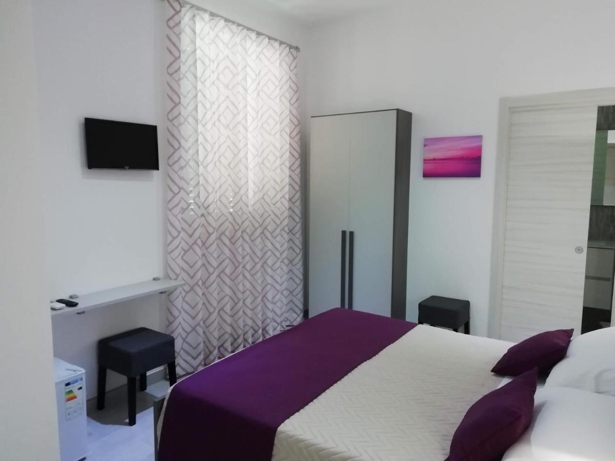 Flamingo Rooms Margherita Di Savoia Exterior photo