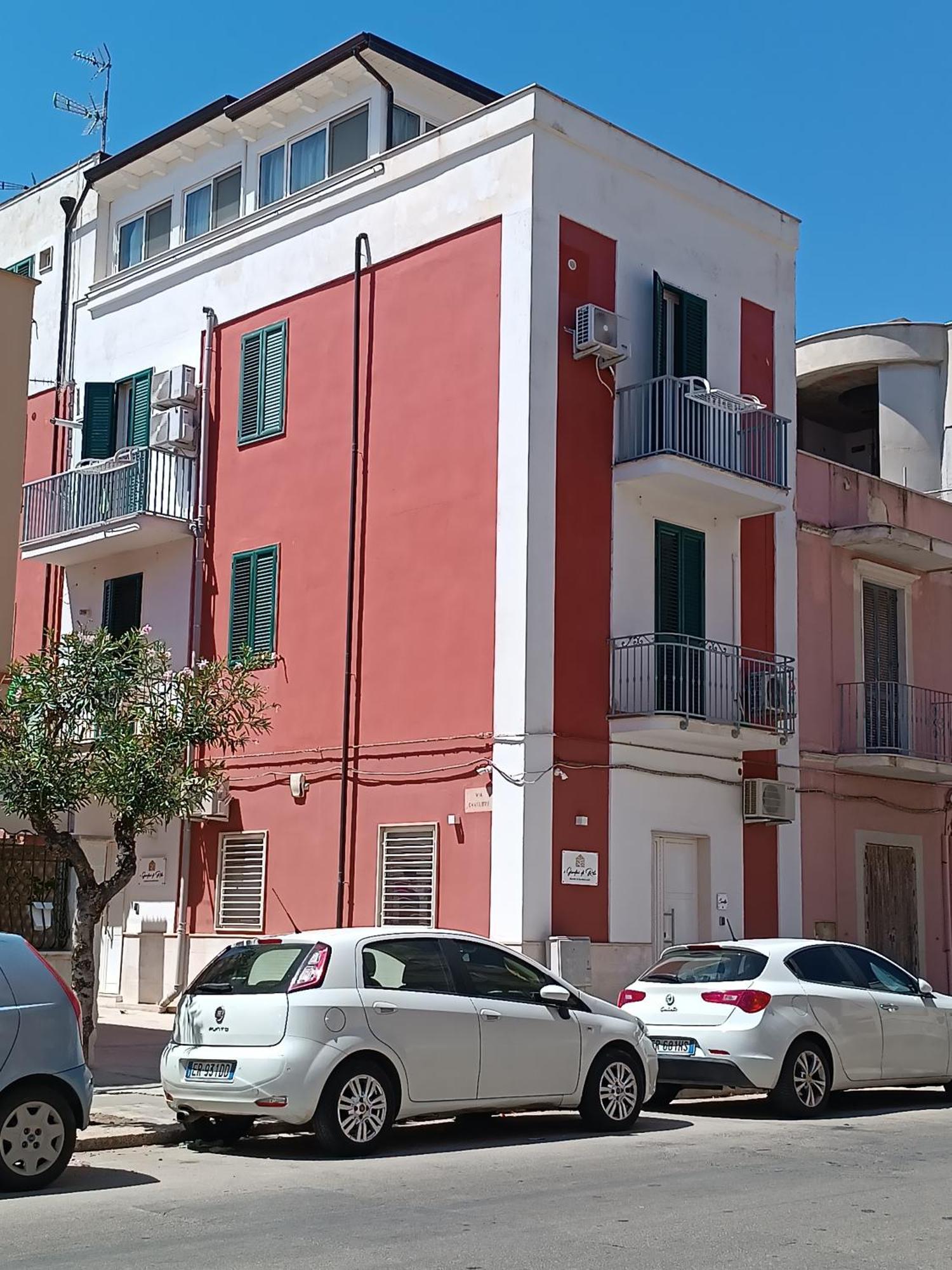 Flamingo Rooms Margherita Di Savoia Exterior photo